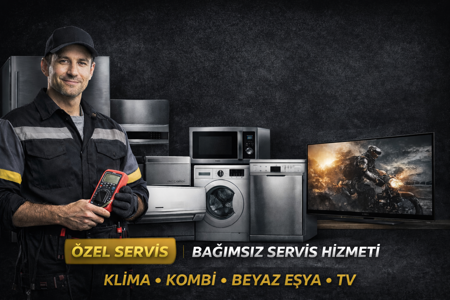  Ulaş Bosch Servisi